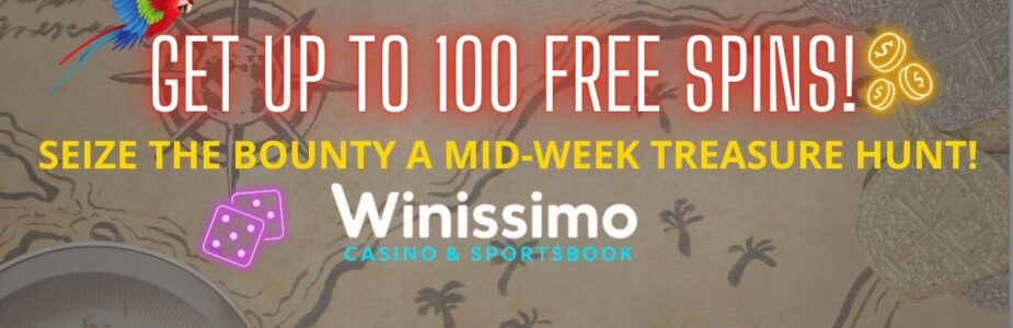Winissimo Casino 100FS