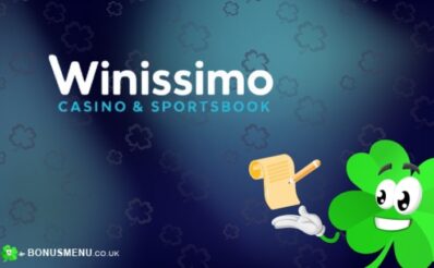 Winissimo Casino Registration Page