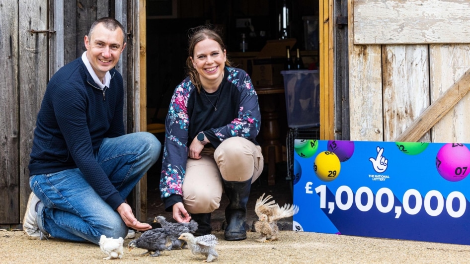 Euromillinion Winners Story