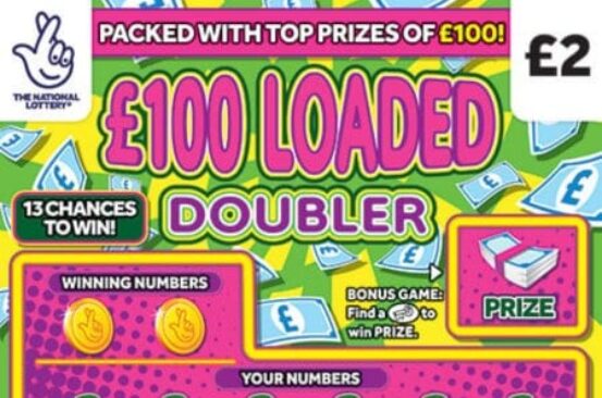 £100 Loaded Doubler by 